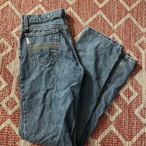 Cinch Silver Label 30x34